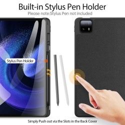 Xiaomi Pad 6 Max 14 DUX DUCIS  Кожен Калъф и Протектор