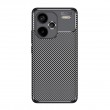 Xiaomi Redmi Note 13 Pro Удароустойчив  Carbon Fiber Калъф и Протектор