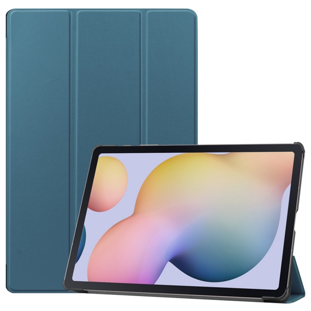 Samsung Galaxy Tab S7 Plus  T970 Кожен Калъф и Протектор