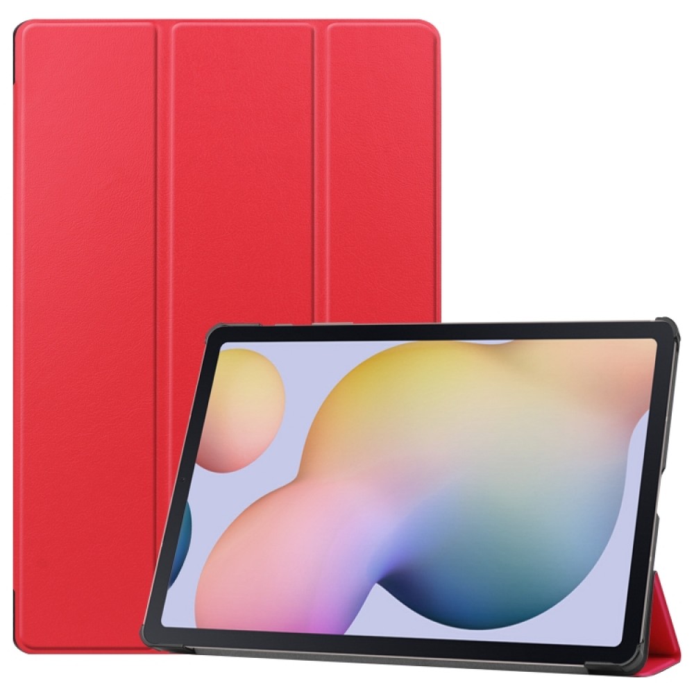 Samsung Galaxy Tab S7 Plus  T970 Кожен Калъф и Протектор