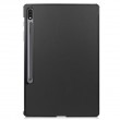Samsung Galaxy Tab S7 Plus  T970 Кожен Калъф и Протектор