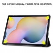 Samsung Galaxy Tab S7 Plus  T970 Кожен Калъф и Протектор