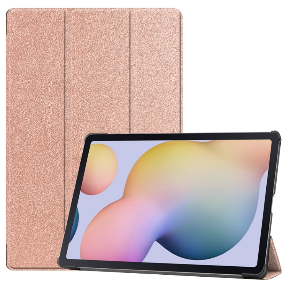 Samsung Galaxy Tab S7 Plus  T970 Кожен Калъф и Протектор