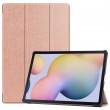 Samsung Galaxy Tab S7 Plus  T970 Кожен Калъф и Протектор