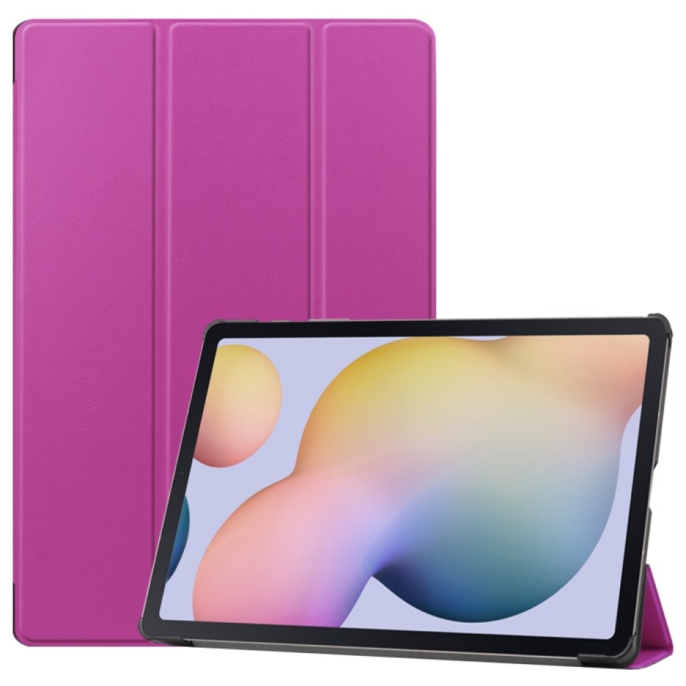 Samsung Galaxy Tab S7 Plus  T970 Кожен Калъф и Протектор