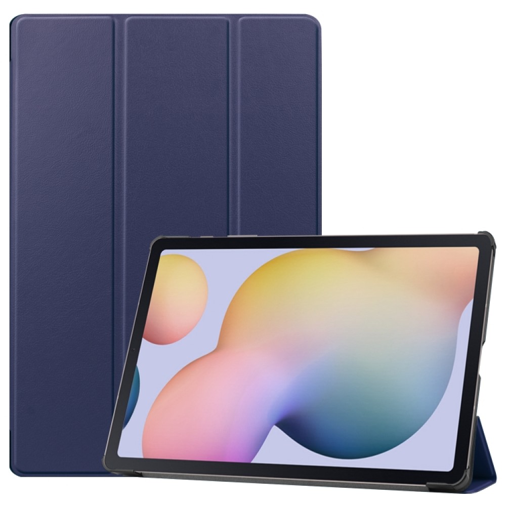 Samsung Galaxy Tab S7 Plus  T970 Кожен Калъф и Протектор