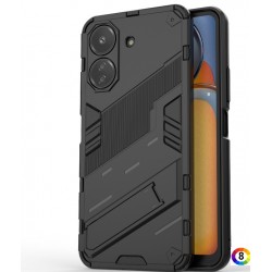 Xiaomi Redmi 13C / Poco C65 4G Punk Armor Удароустойчив Калъф и Протектор