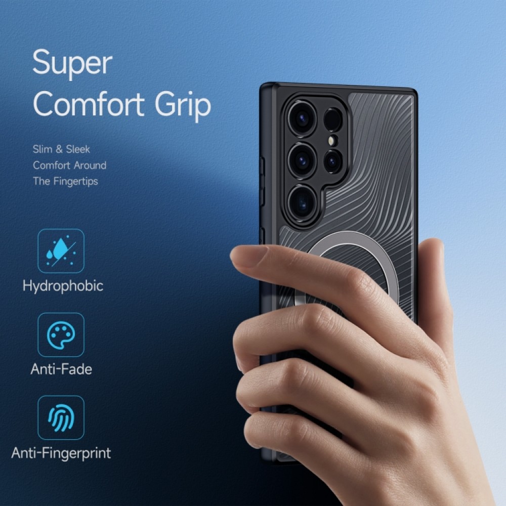 Samsung Galaxy S24 Ultra 5G DUX DUCIS PC / TPU Калъф и Протектор