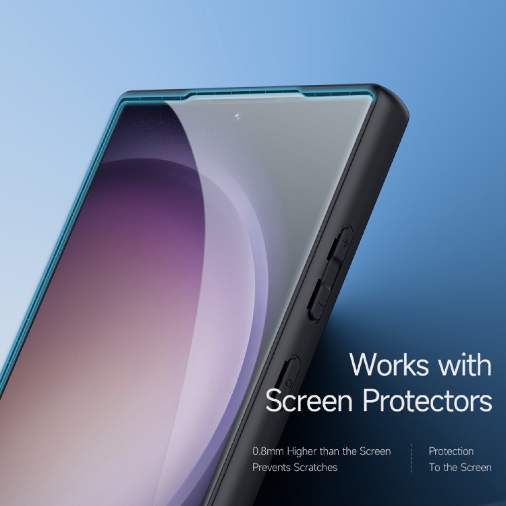 Samsung Galaxy S24 Ultra 5G DUX DUCIS PC / TPU Калъф и Протектор