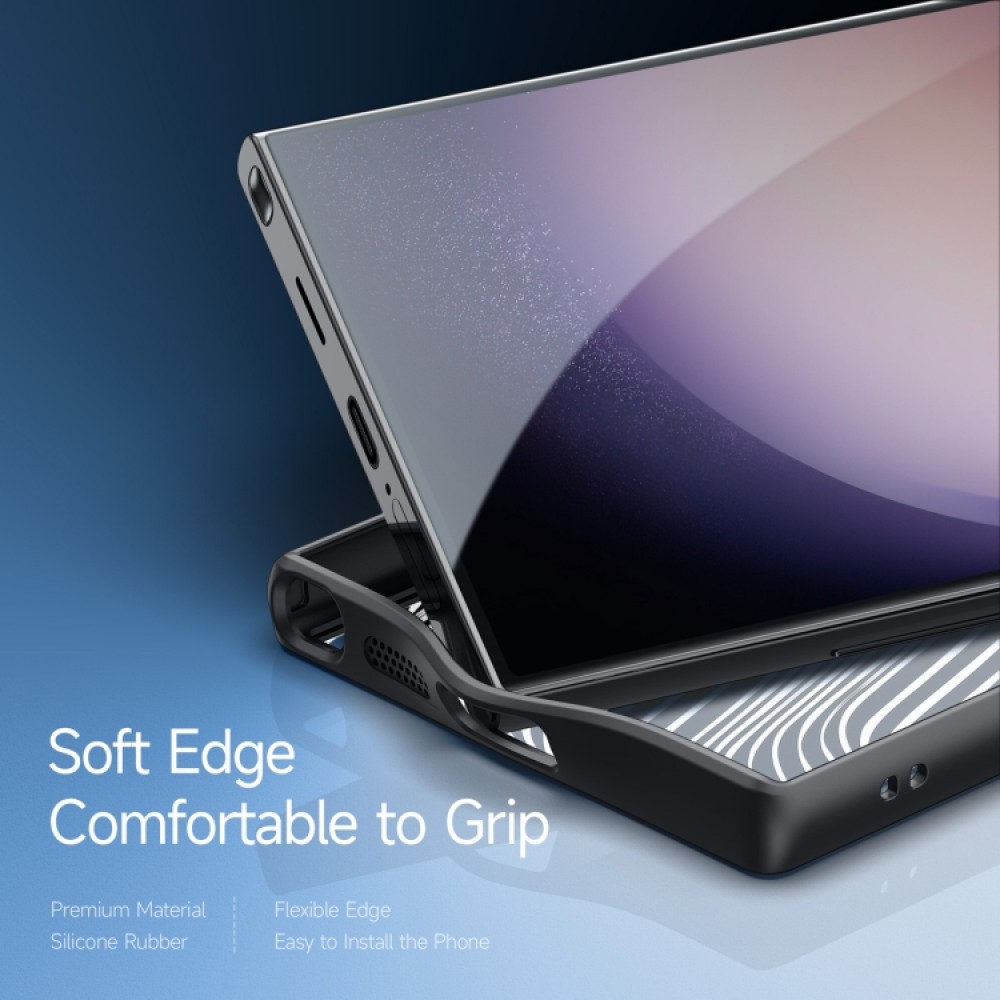 Samsung Galaxy S24 Ultra 5G DUX DUCIS PC / TPU Калъф и Протектор
