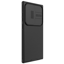 Samsung Galaxy S24 Ultra 5G Удароустойчив NILLKIN CamShield Калъф и Протектор