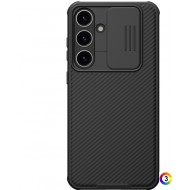 Samsung Galaxy S24+ 5G Удароустойчив NILLKIN CamShield Калъф и Протектор