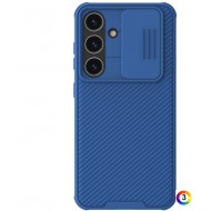 Samsung Galaxy S24 5G Удароустойчив NILLKIN CamShield Калъф и Протектор