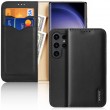 Samsung Galaxy S24 Ultra 5G DUX DUCIS Кожен Калъф и Протектор