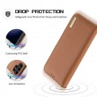 Samsung Galaxy S24 Ultra 5G DUX DUCIS Кожен Калъф и Протектор