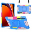 Samsung Galaxy Tab S9 FE+ / S9+ Handle Удароустойчив Калъф и Протектор