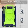 Samsung Galaxy Tab S9 FE+ / S9+ Handle Удароустойчив Калъф и Протектор