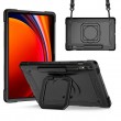 Samsung Galaxy Tab S9 FE+ / S9+ Handle Удароустойчив Калъф и Протектор
