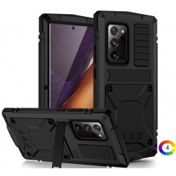 Samsung Galaxy Note 20 R-JUST Удароустойчив Калъф и Протектор