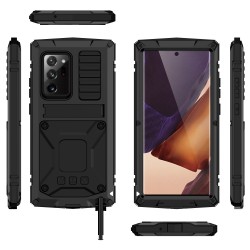 Samsung Galaxy Note 20 Ultra Удароустойчив Калъф и Протектор