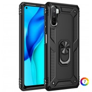 Huawei Mate 40 Lite / Maimang 9  Удароустойчив Ring Holder Калъф и Протектор