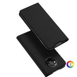 Xiaomi Poco X3 NFC DUX DUCIS Кожен Калъф и Протектор