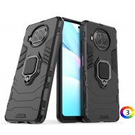 Xiaomi Mi 10T Lite 5G  Удароустойчив Finger Ring Калъф и Протектор