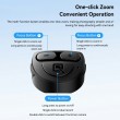 ESSAGER 4 в 1 мини селфи стик със статив, магнитна стойка, Bluetooth, 364mm