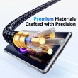 ESSAGER EXC120-HC0G-P USB-A към Type-C Кабел за Данни и Зареждане 120W с Дигитален Дисплей  1 м