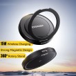 ESSAGER ES-WC18 Магнитно Безжично Зарядно със Стойка 15W за iOS и Android