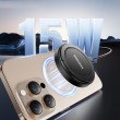 ESSAGER ES-WC18 Магнитно Безжично Зарядно със Стойка 15W за iOS и Android
