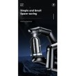 ESSAGER ES-CC12 30W зарядно за кола, USB-A, Type-C, ултралек - черен