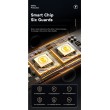 ESSAGER 105W зарядно за кола, 2x Type-C, USB-A, PPS, алуминий - 2 цвята