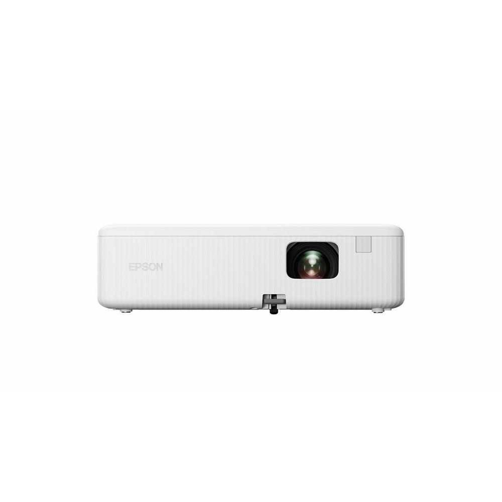 Epson CO-FH01 – Full HD 1080p мултимедиен проектор, 3000 ANSI лумена, 3LCD, HDMI, бял