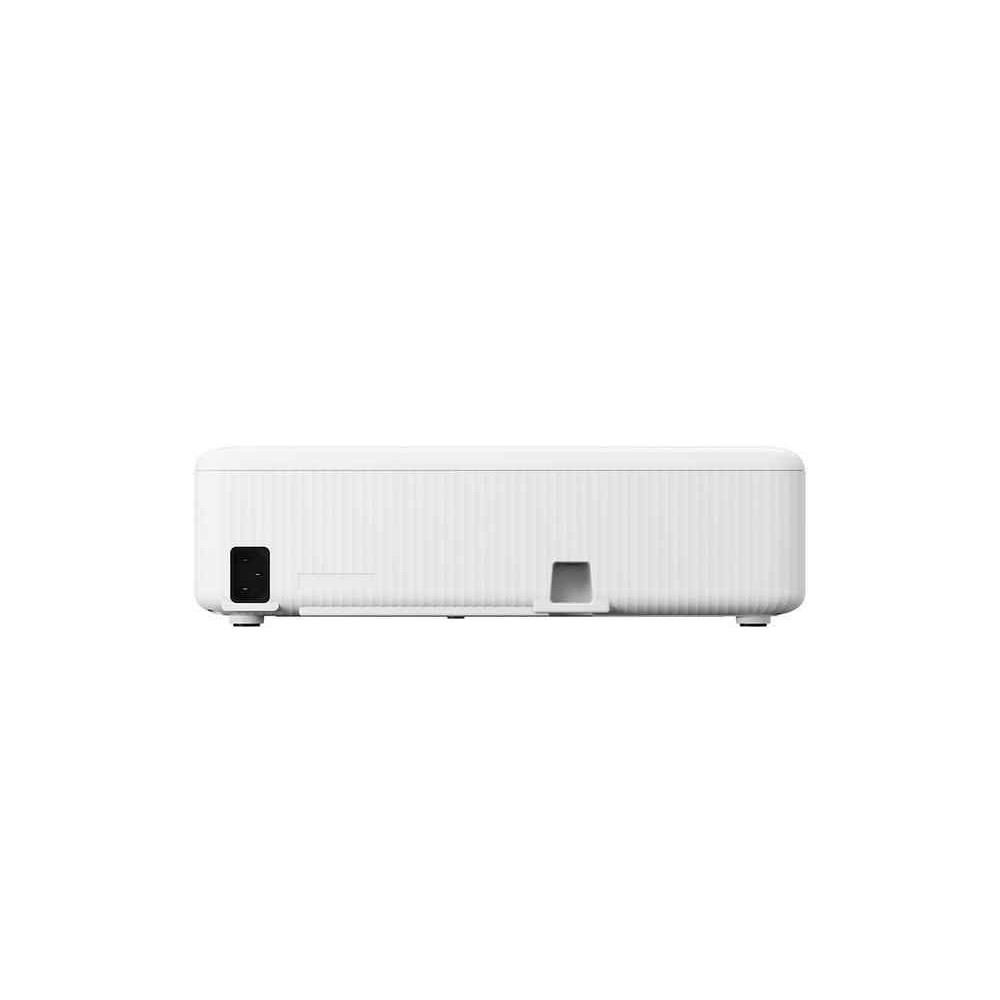 Epson CO-FH01 – Full HD 1080p мултимедиен проектор, 3000 ANSI лумена, 3LCD, HDMI, бял