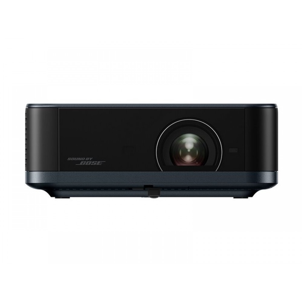 Epson EF-62N Lifestudio – Преносим Smart проектор, 4K PRO-UHD, 700 лумена, Google TV, Sound by Bose, Metallic Blue