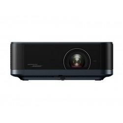Epson EF-62N Lifestudio – Преносим Smart проектор, 4K PRO-UHD, 700 лумена, Google TV, Sound by Bose, Metallic Blue