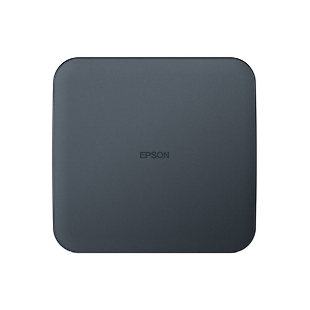 Epson EF-62N Lifestudio – Преносим Smart проектор, 4K PRO-UHD, 700 лумена, Google TV, Sound by Bose, Metallic Blue