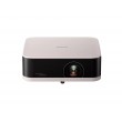 Epson EF-61R Lifestudio Pop Rose Quartz – Преносим Smart проектор, Full HD 1080p, 700 лумена, Google TV, Sound by Bose