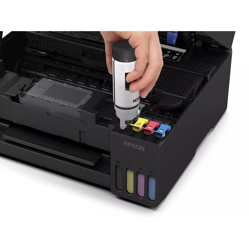 Epson EcoTank L3362 – Мастиленоструйно многофункционално устройство, цветен печат, Wi-Fi, Wi-Fi Direct, система с резервоари за мастило