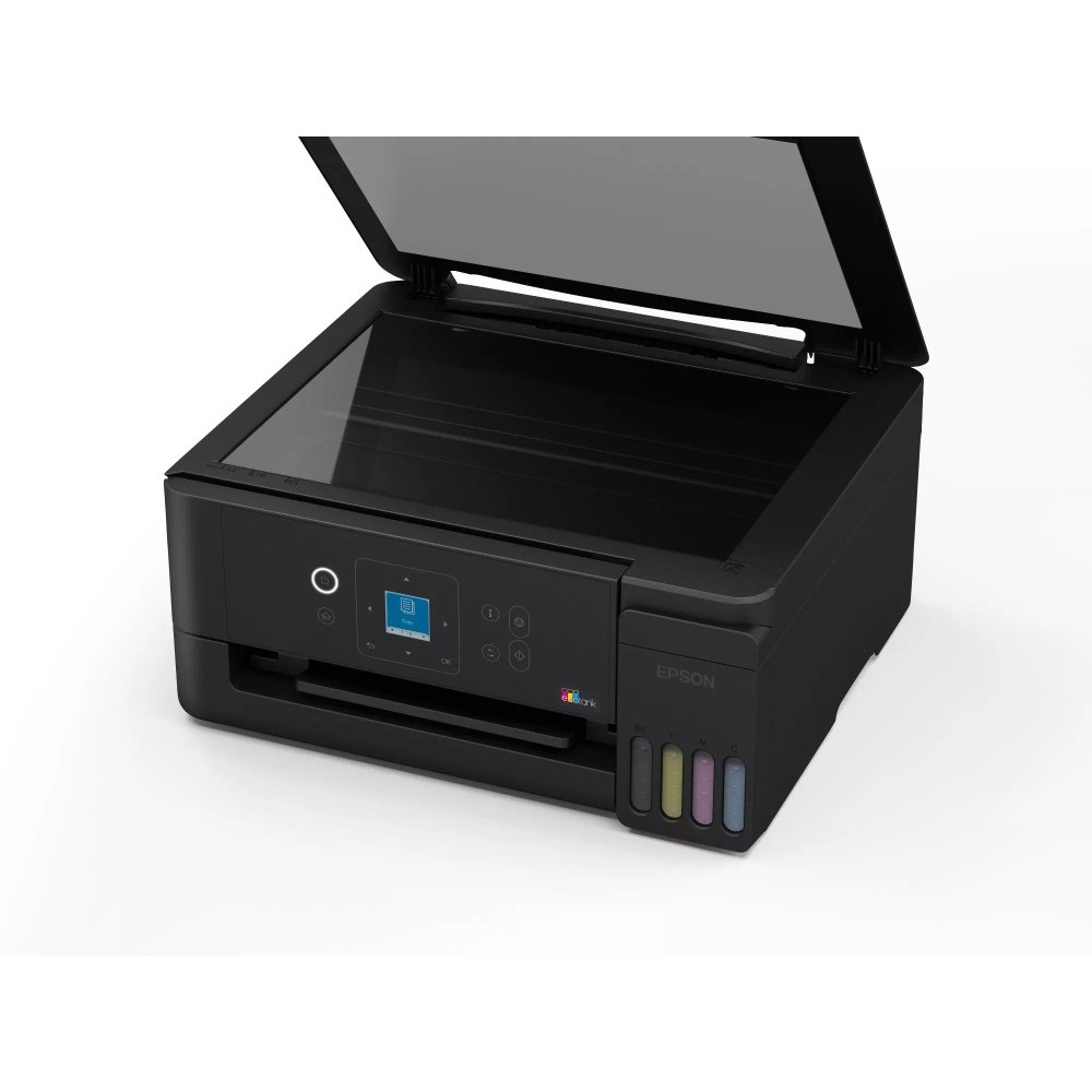 Epson EcoTank L3362 – Мастиленоструйно многофункционално устройство, цветен печат, Wi-Fi, Wi-Fi Direct, система с резервоари за мастило