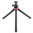 HAMA FlexPro, За смартфони GoPro и фото камери, 27 см Мини Статив