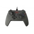 Genesis P58 - кабелен геймпад за PC/PS3, гумено покритие, вибрация - черен