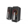 Genesis Computer Speaker Helium 100BT RGB USB Мултимедийни Тонколони 2.0