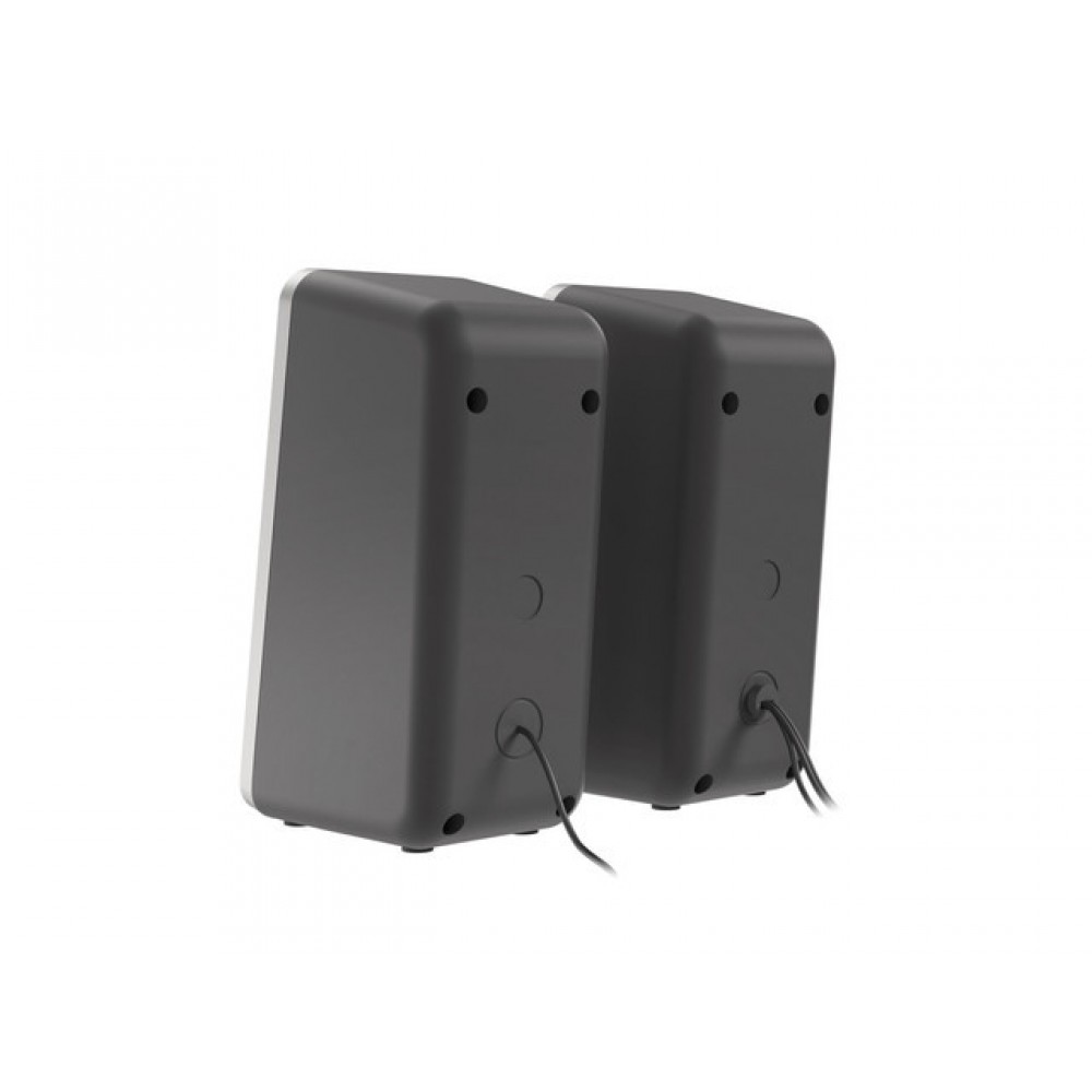 Genesis Computer Speaker Helium 100BT RGB USB Мултимедийни Тонколони 2.0