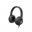 Genesis Argon 600 Геймърски Слушалки с Микрофон - Черни