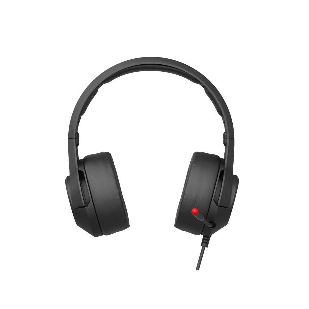 Genesis Argon 600 Геймърски Слушалки с Микрофон - Черни