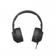 Genesis Argon 600 Геймърски Слушалки с Микрофон - Черни