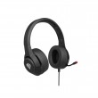 Genesis Argon 600 Геймърски Слушалки с Микрофон - Черни