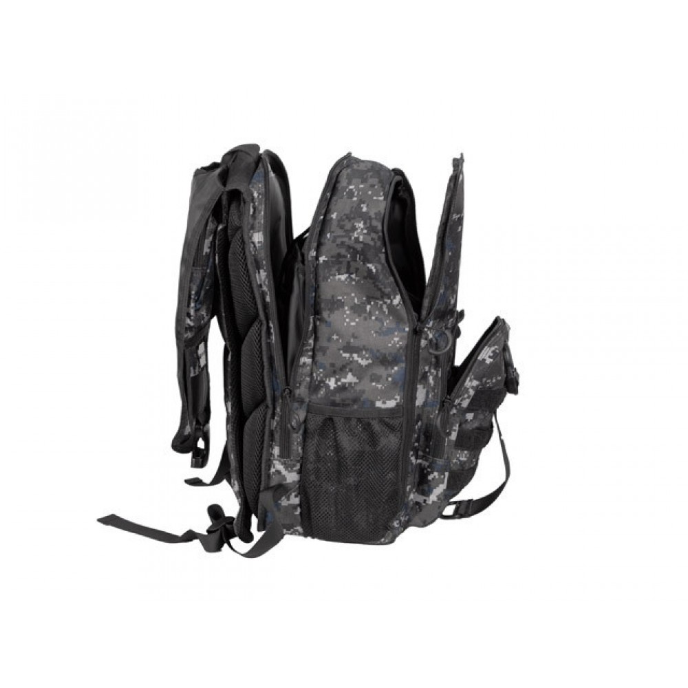 Genesis Pallad 450 Lite Раница - 15.6", 600D, Камуфлаж